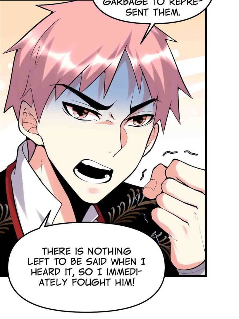 I Might Be a Fake Cultivator — Chapter 115 — page 10