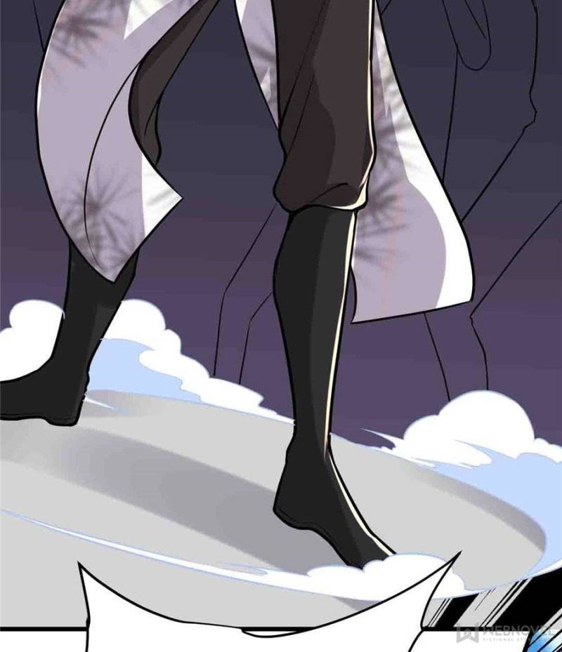 I Might Be a Fake Cultivator — Chapter 115 — page 35