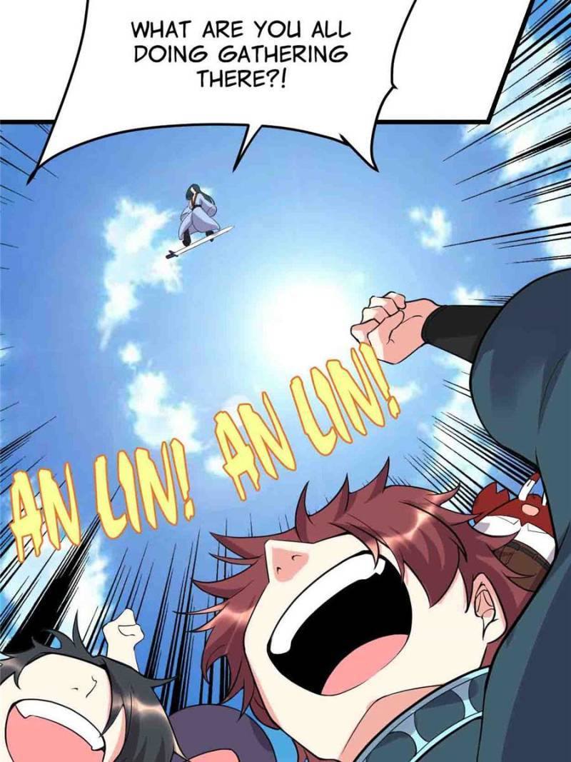 I Might Be a Fake Cultivator — Chapter 115 — page 36