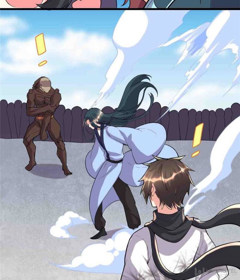 I Might Be a Fake Cultivator — Chapter 115 — page 37