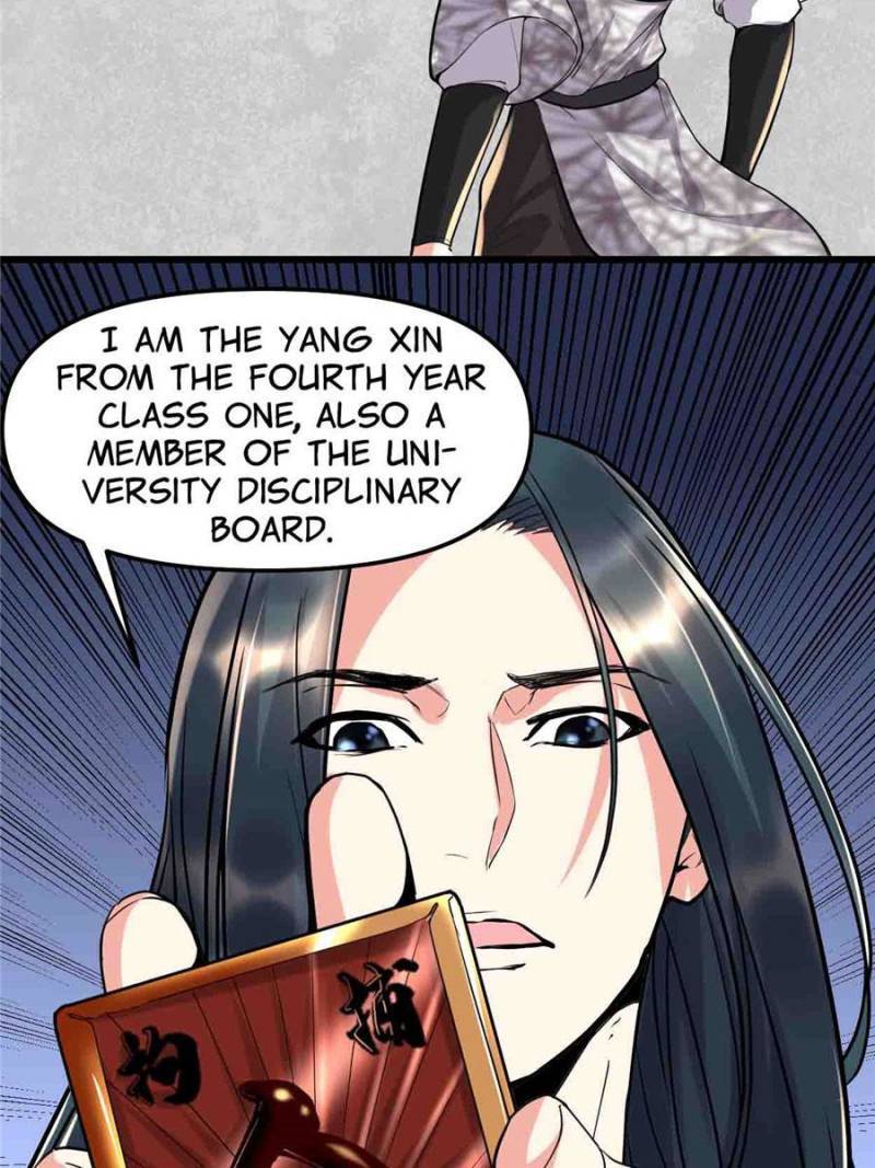 I Might Be a Fake Cultivator — Chapter 115 — page 38
