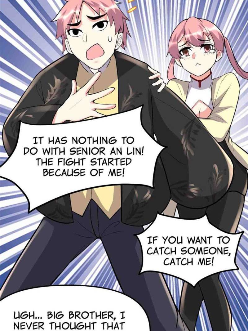I Might Be a Fake Cultivator — Chapter 115 — page 42
