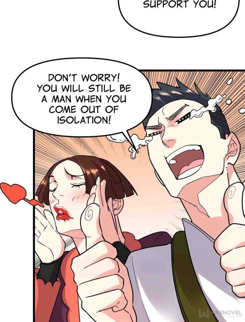I Might Be a Fake Cultivator — Chapter 115 — page 45