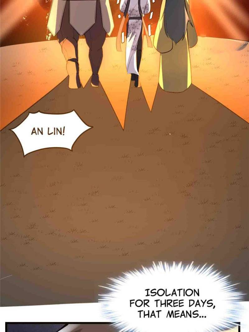 I Might Be a Fake Cultivator — Chapter 115 — page 47
