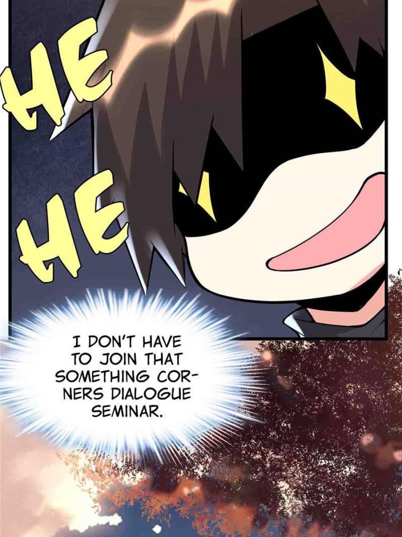 I Might Be a Fake Cultivator — Chapter 115 — page 49