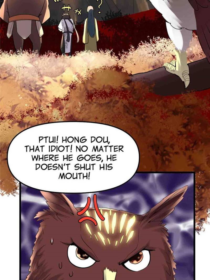 I Might Be a Fake Cultivator — Chapter 115 — page 51