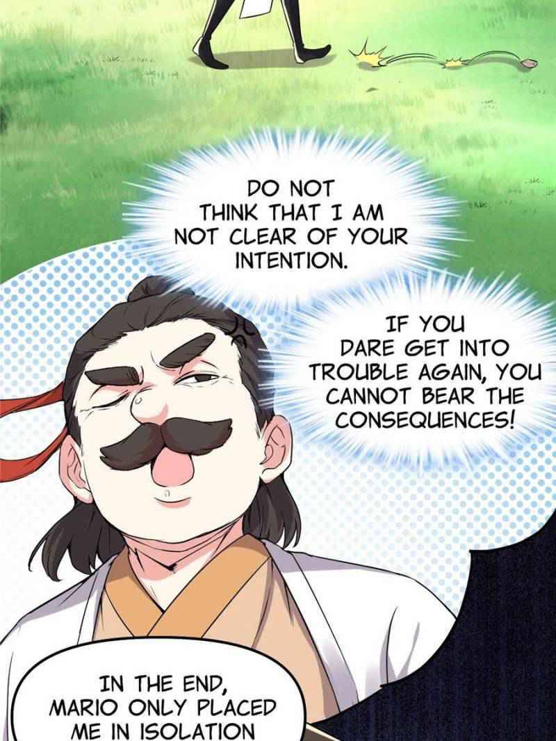 I Might Be a Fake Cultivator — Chapter 116 — page 2