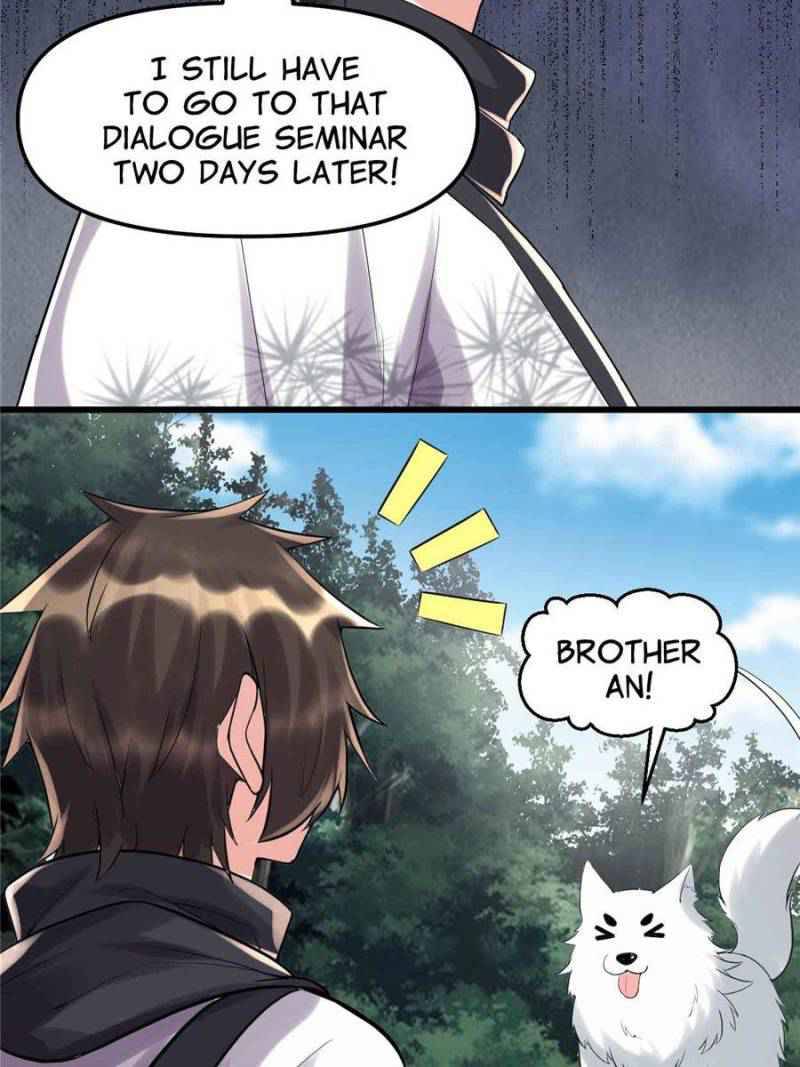 I Might Be a Fake Cultivator — Chapter 116 — page 4
