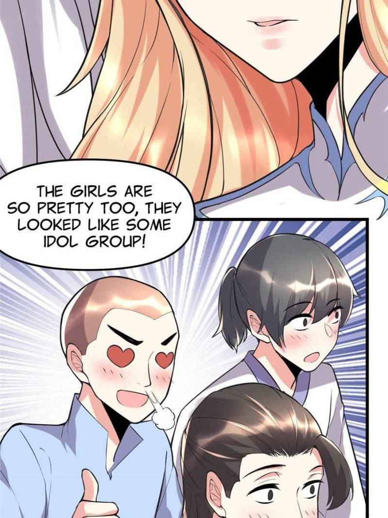 I Might Be a Fake Cultivator — Chapter 116 — page 14