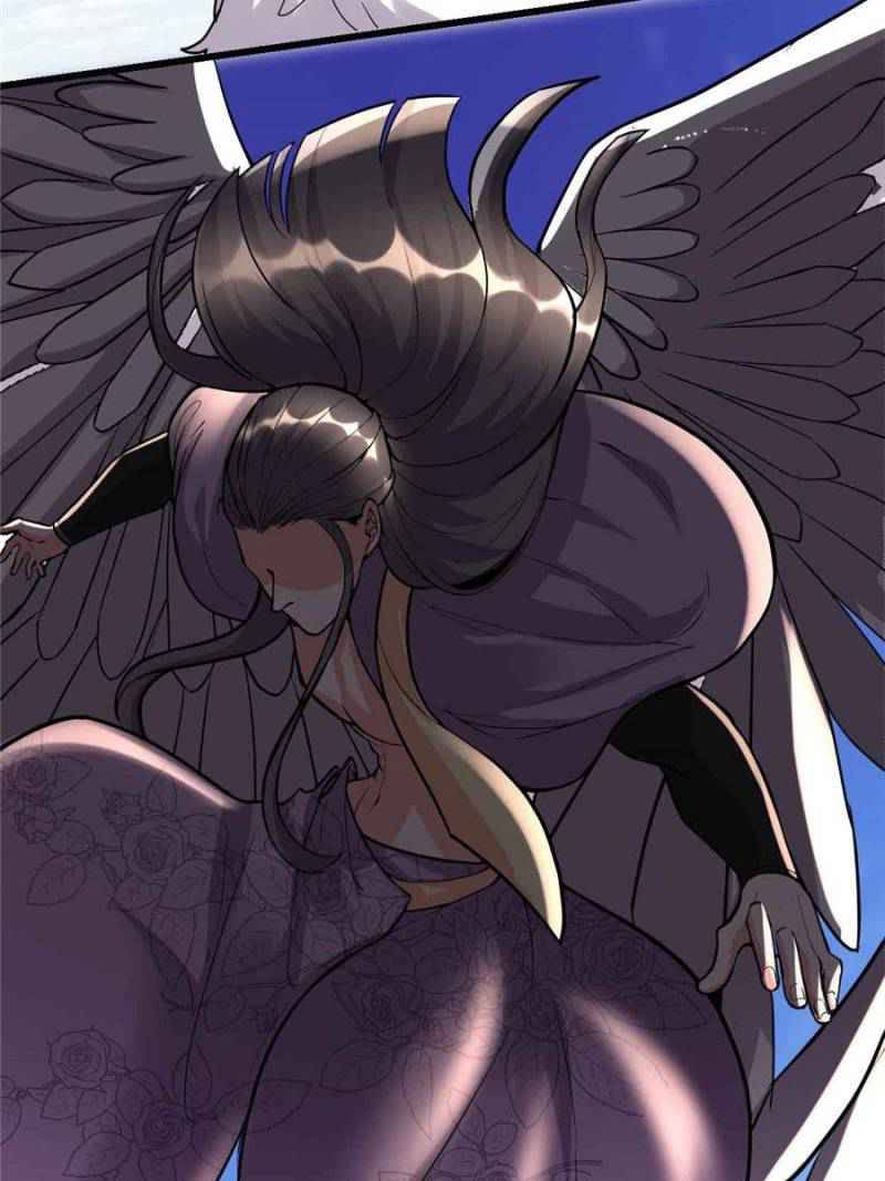 I Might Be a Fake Cultivator — Chapter 116 — page 35