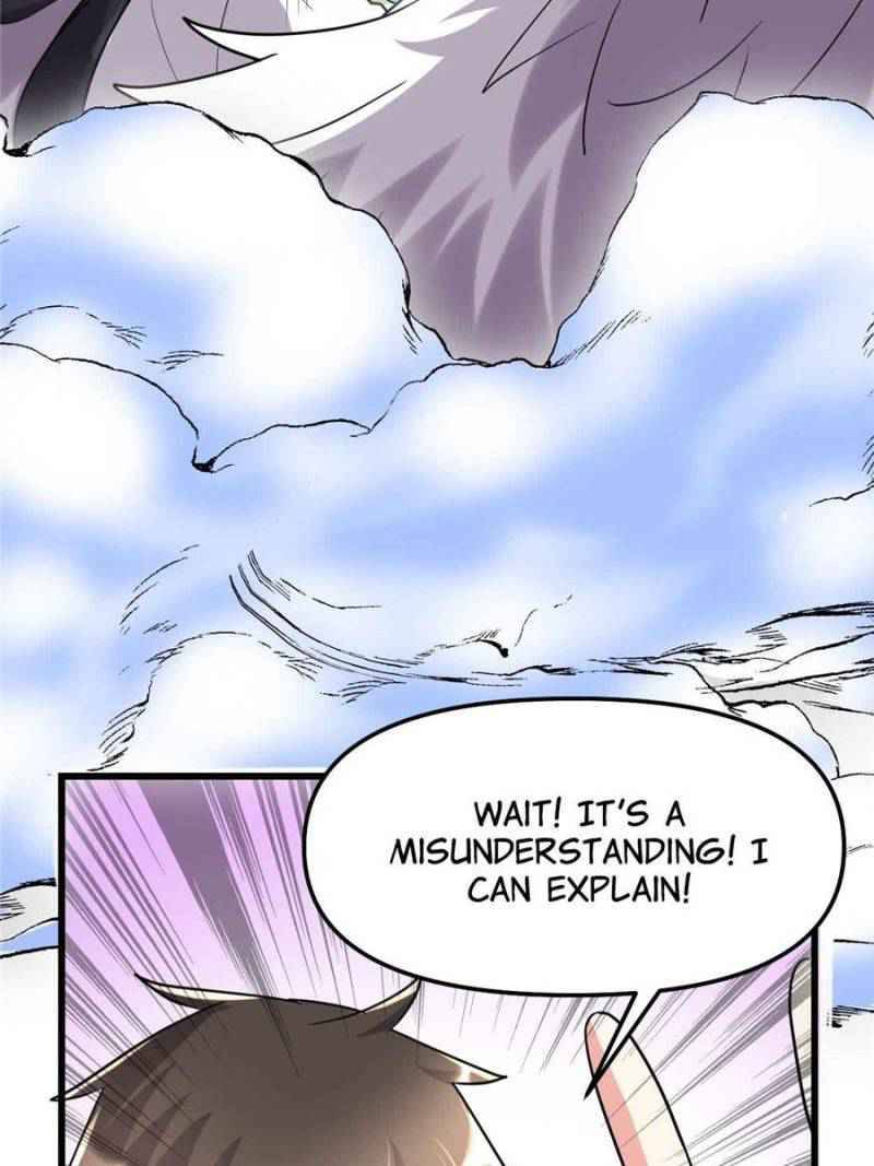 I Might Be a Fake Cultivator — Chapter 116 — page 47