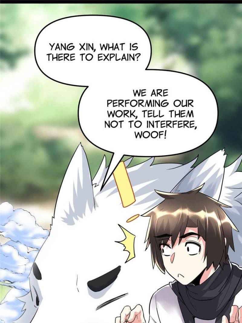 I Might Be a Fake Cultivator — Chapter 116 — page 49