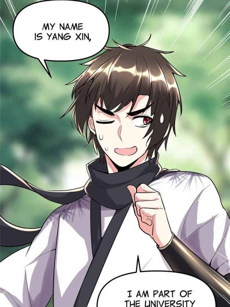 I Might Be a Fake Cultivator — Chapter 116 — page 52