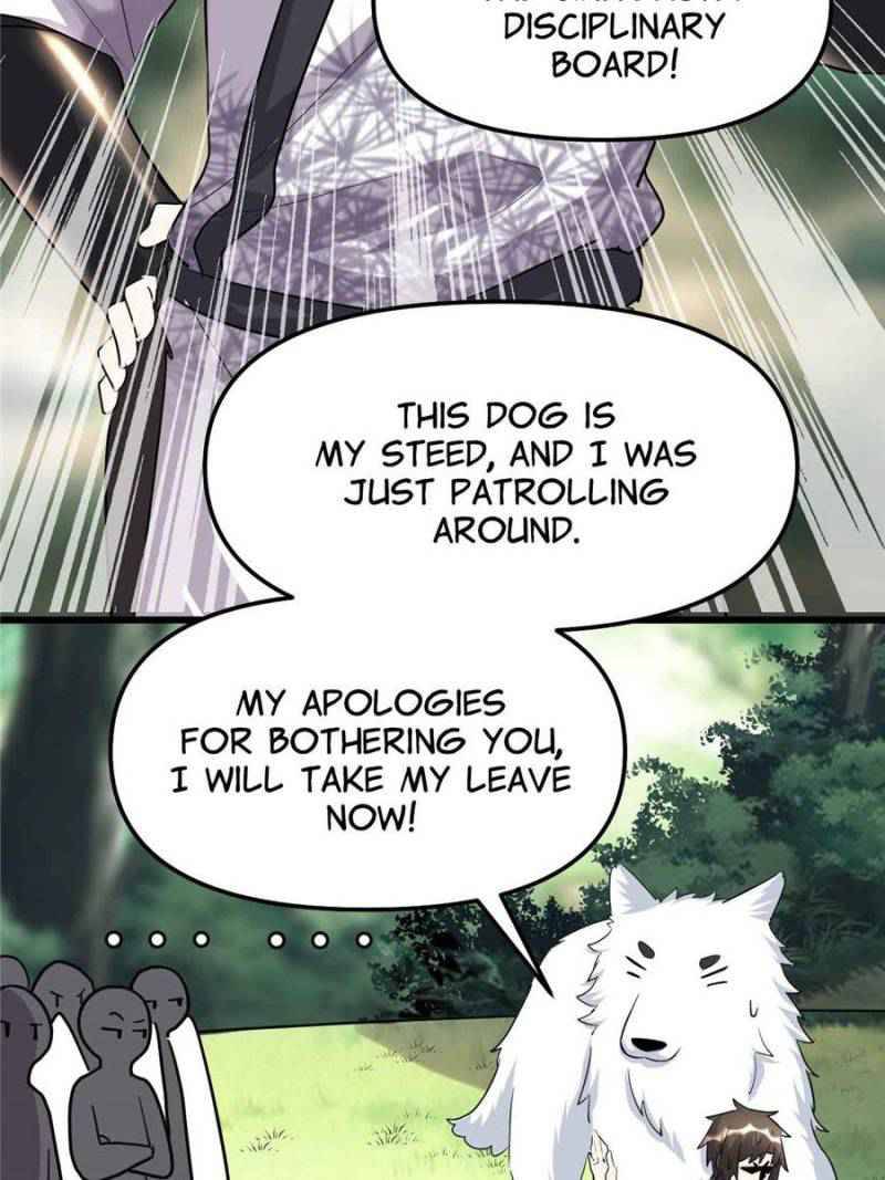 I Might Be a Fake Cultivator — Chapter 116 — page 53