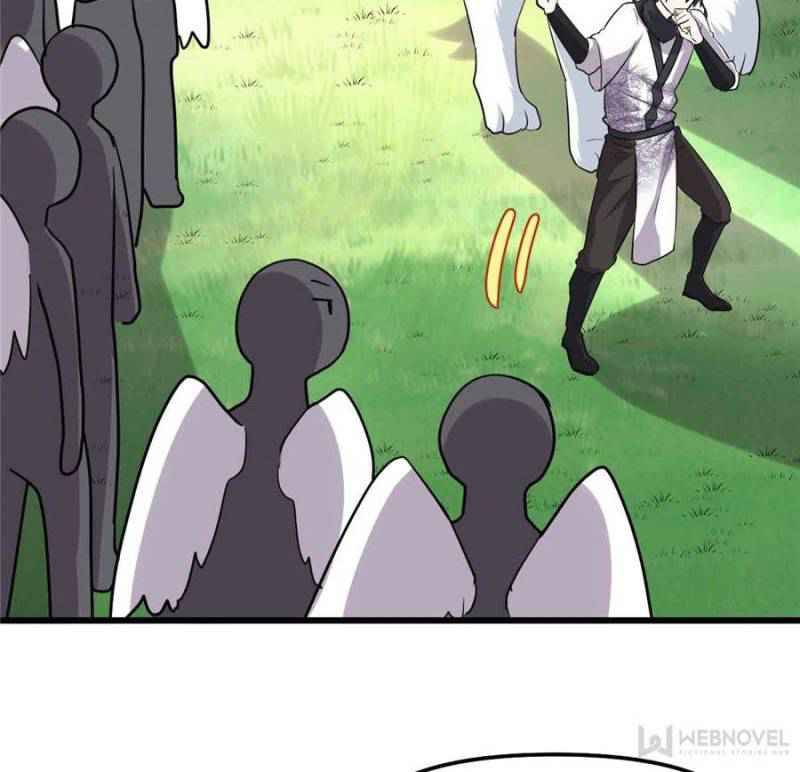 I Might Be a Fake Cultivator — Chapter 116 — page 54