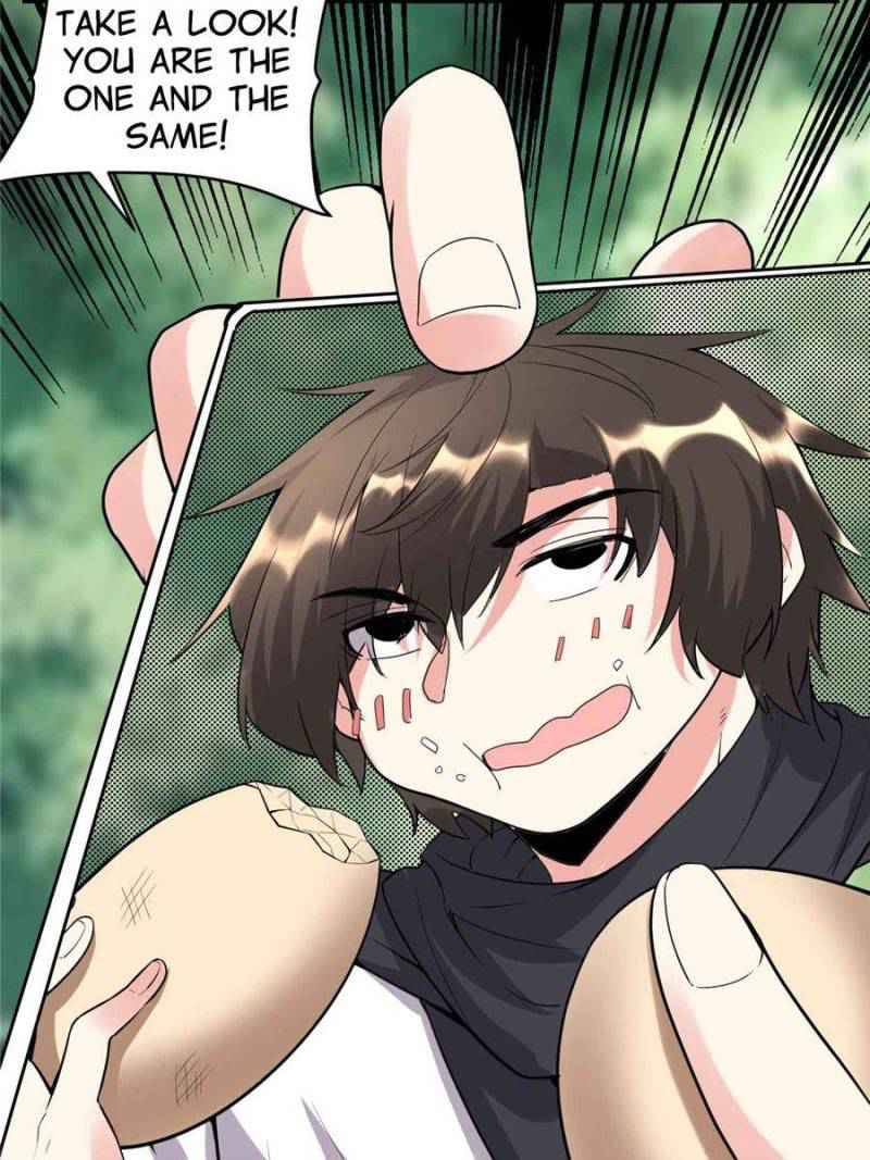 I Might Be a Fake Cultivator — Chapter 116 — page 59