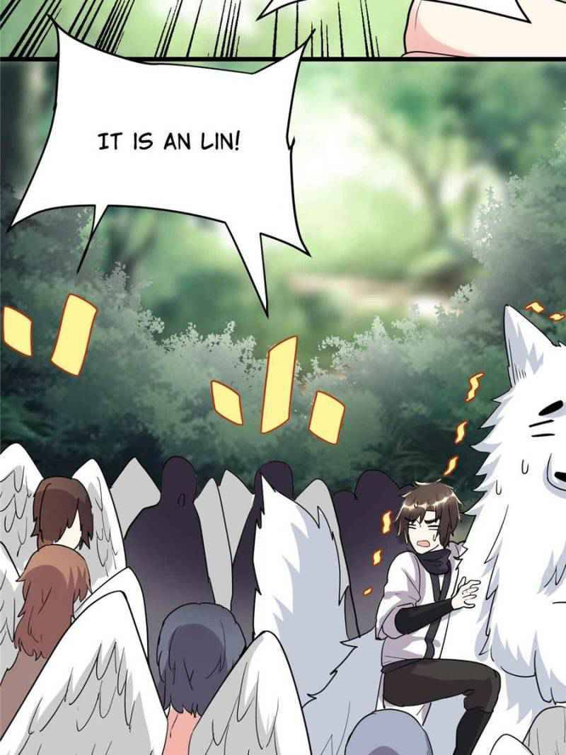I Might Be a Fake Cultivator — Chapter 116 — page 61