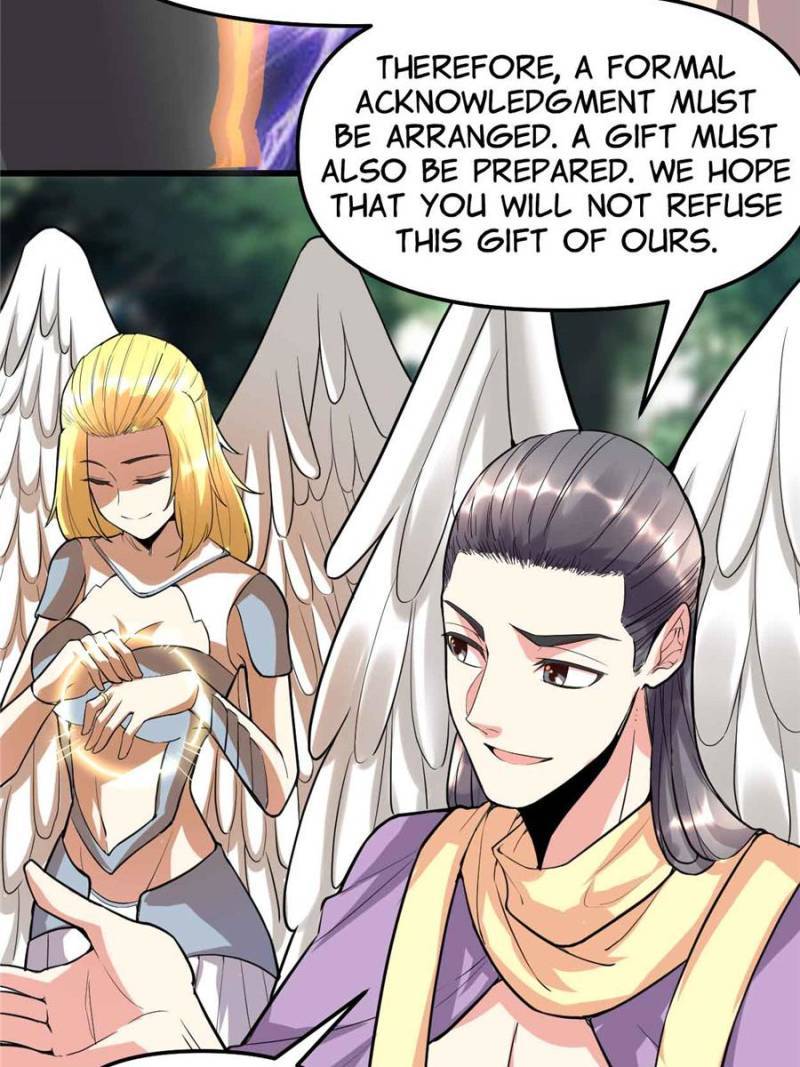 I Might Be a Fake Cultivator — Chapter 117 — page 19