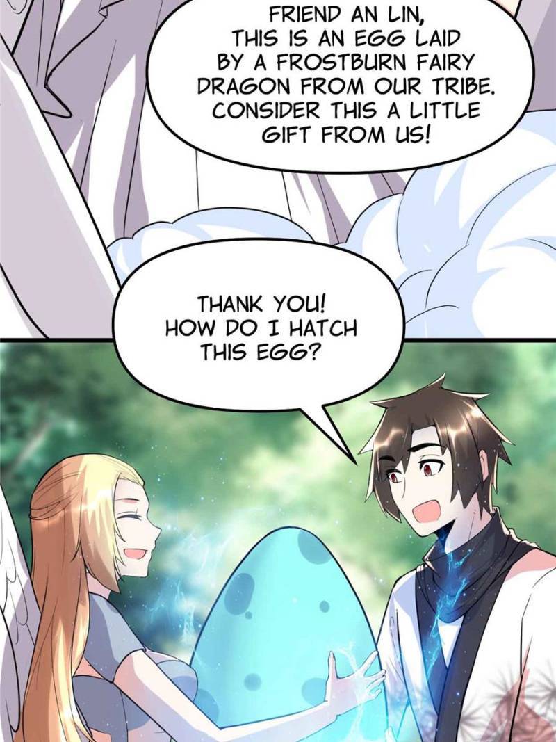 I Might Be a Fake Cultivator — Chapter 117 — page 22