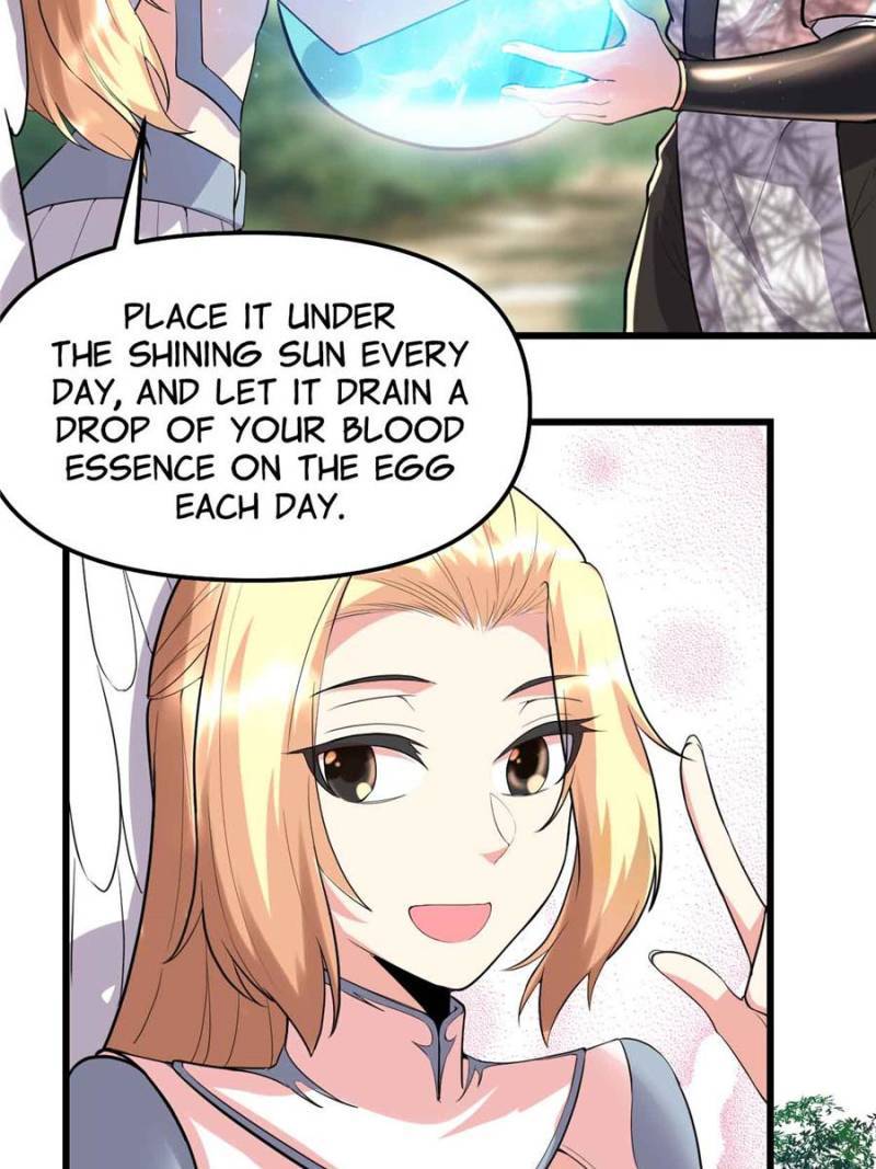 I Might Be a Fake Cultivator — Chapter 117 — page 23
