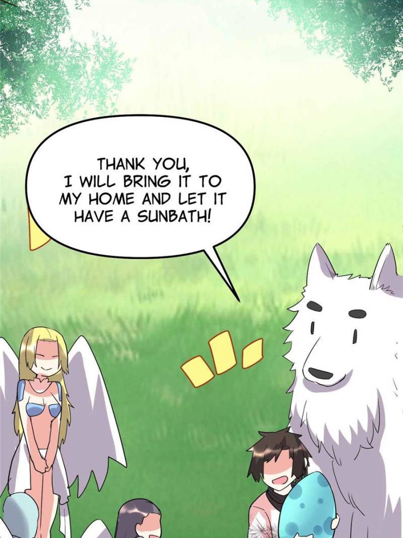I Might Be a Fake Cultivator — Chapter 117 — page 25