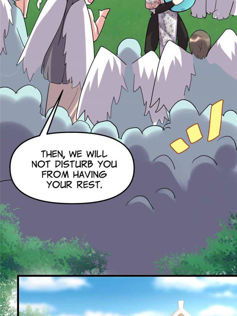 I Might Be a Fake Cultivator — Chapter 117 — page 26
