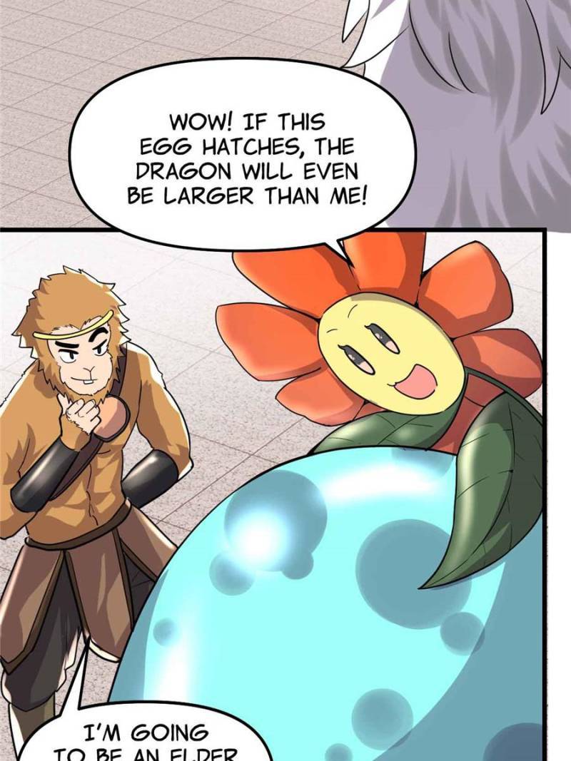 I Might Be a Fake Cultivator — Chapter 117 — page 29