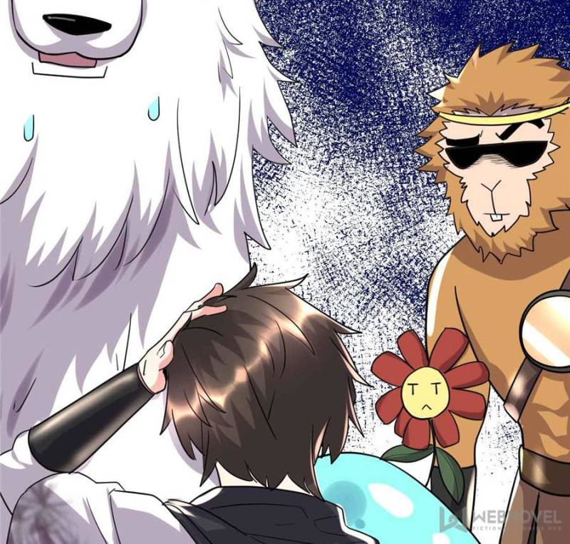 I Might Be a Fake Cultivator — Chapter 117 — page 34
