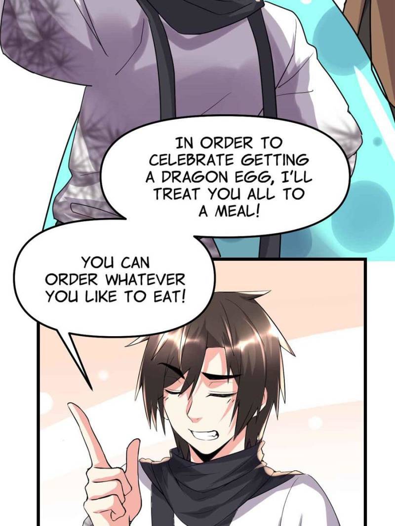 I Might Be a Fake Cultivator — Chapter 117 — page 35