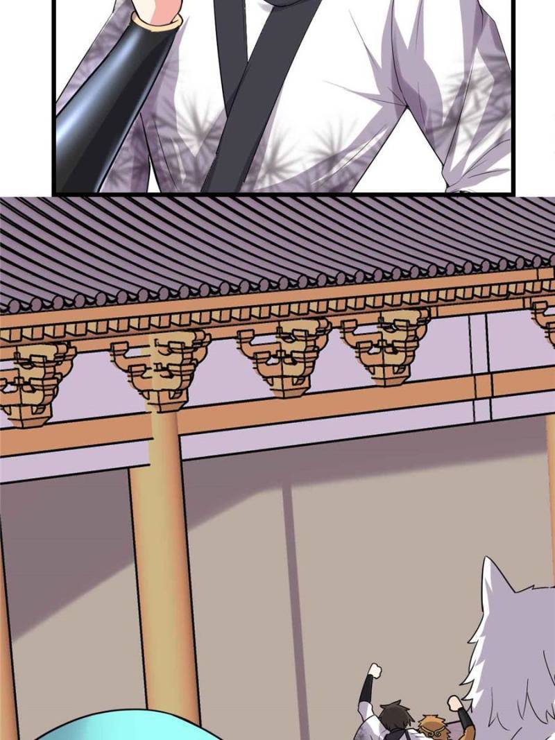 I Might Be a Fake Cultivator — Chapter 117 — page 36