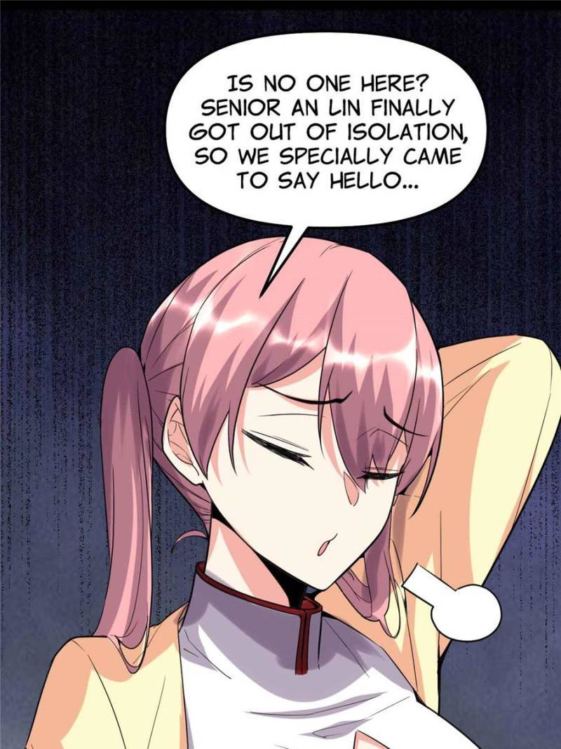 I Might Be a Fake Cultivator — Chapter 117 — page 41