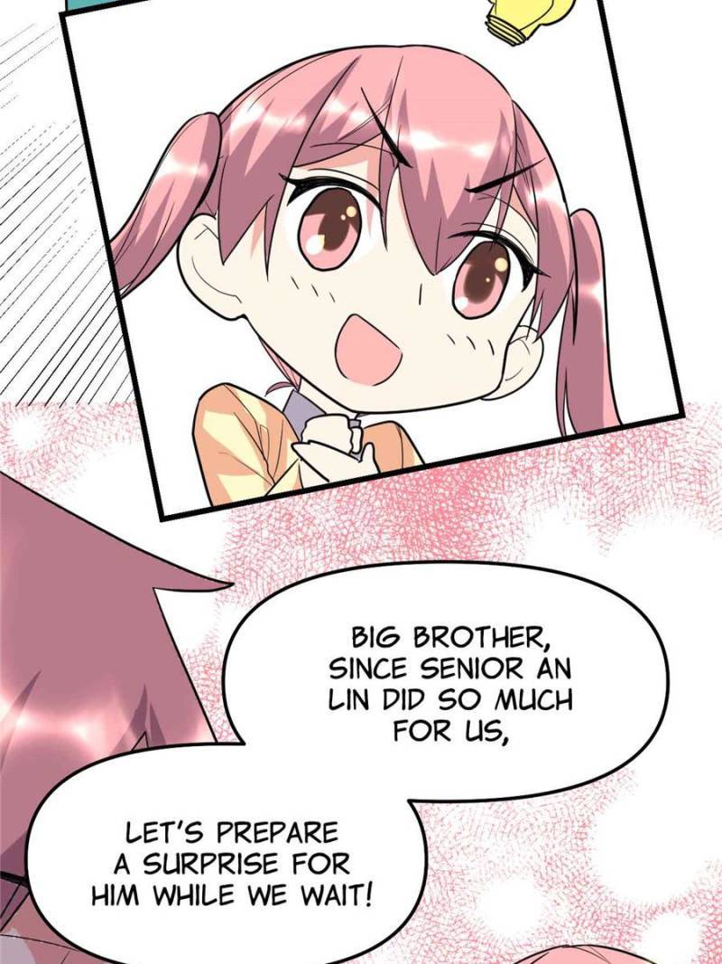 I Might Be a Fake Cultivator — Chapter 117 — page 45