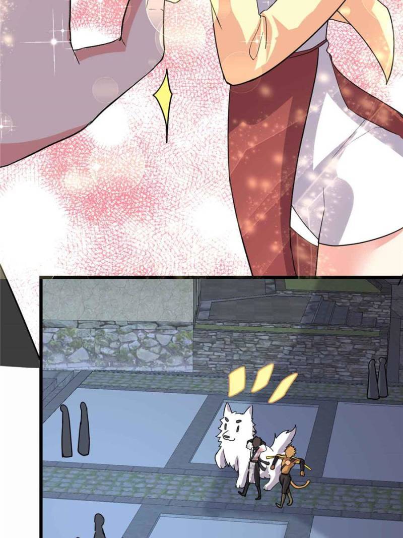 I Might Be a Fake Cultivator — Chapter 117 — page 47