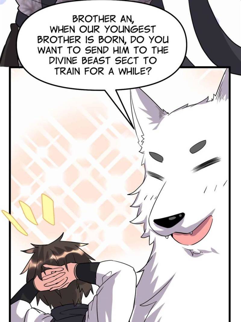 I Might Be a Fake Cultivator — Chapter 117 — page 50