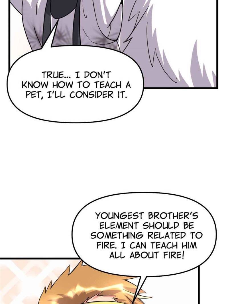 I Might Be a Fake Cultivator — Chapter 117 — page 51
