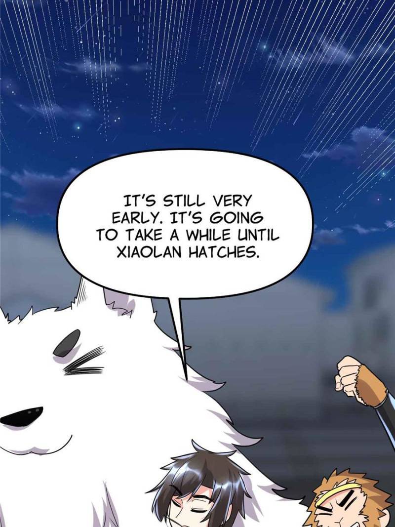 I Might Be a Fake Cultivator — Chapter 117 — page 54