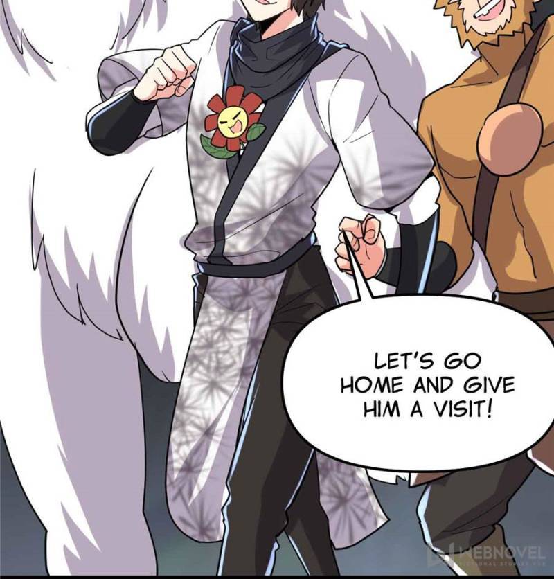 I Might Be a Fake Cultivator — Chapter 117 — page 55