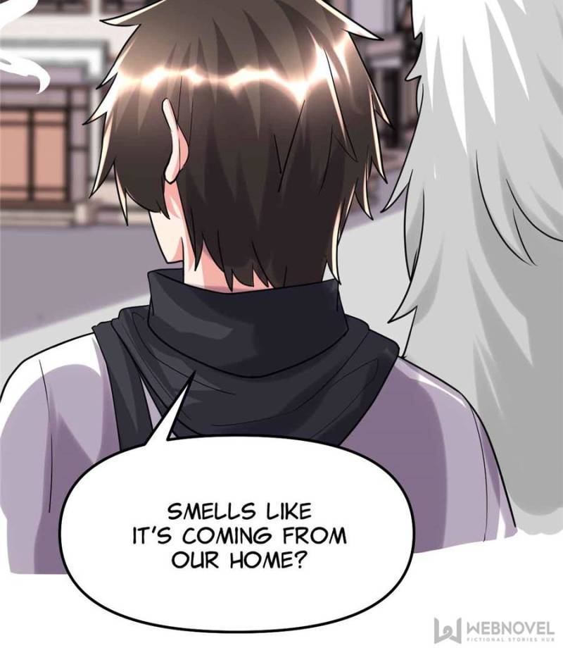I Might Be a Fake Cultivator — Chapter 117 — page 58