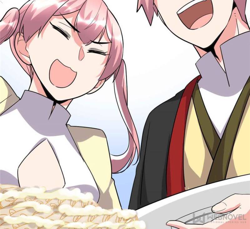 I Might Be a Fake Cultivator — Chapter 117 — page 61