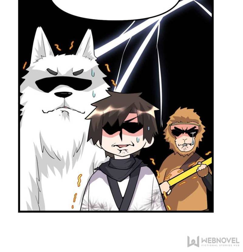 I Might Be a Fake Cultivator — Chapter 117 — page 67