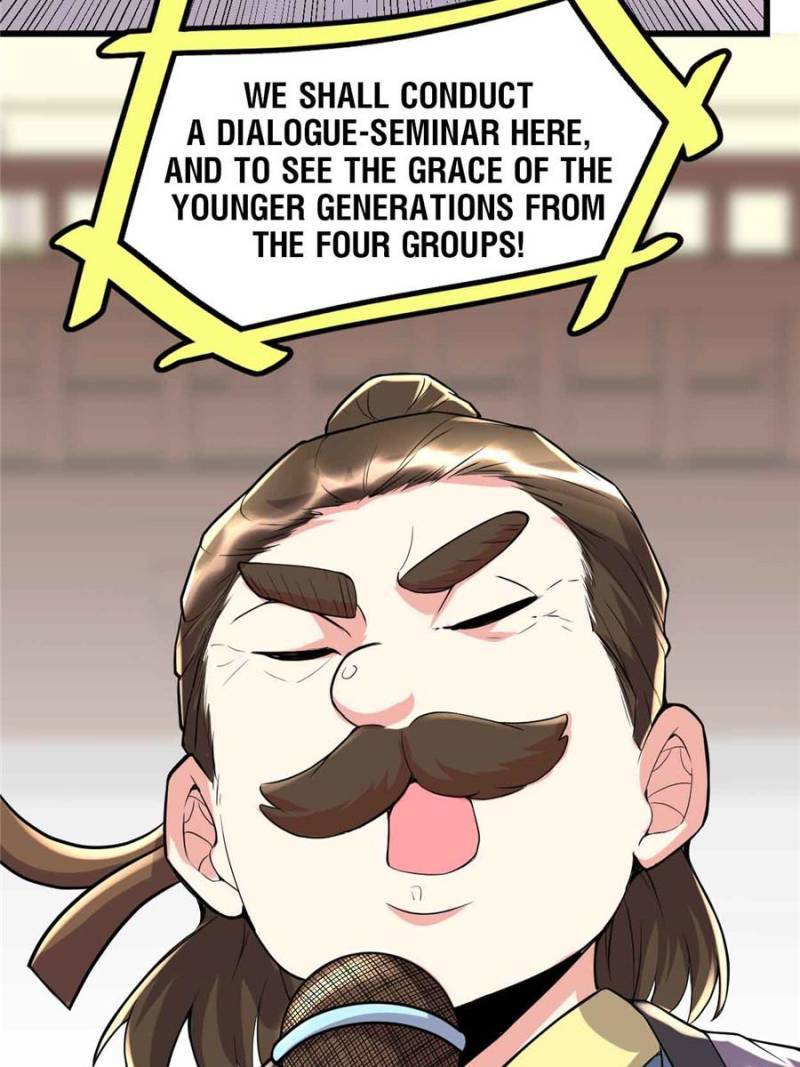 I Might Be a Fake Cultivator — Chapter 118 — page 7