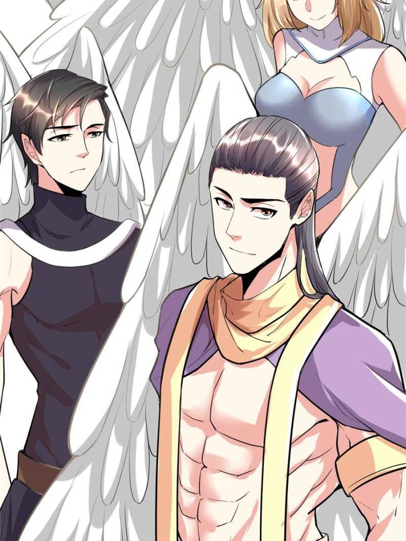 I Might Be a Fake Cultivator — Chapter 118 — page 11