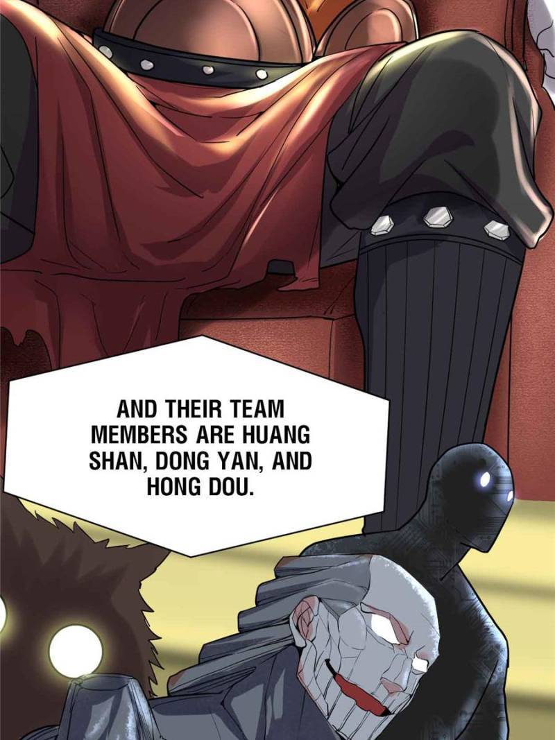 I Might Be a Fake Cultivator — Chapter 118 — page 17