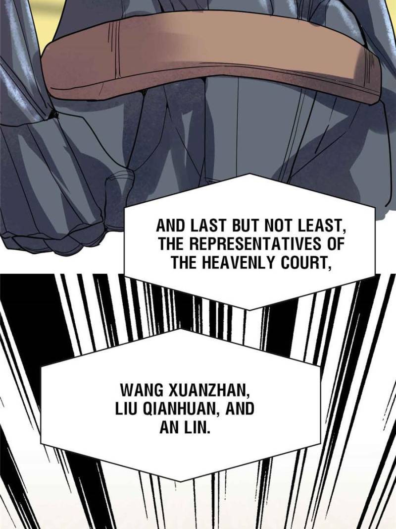 I Might Be a Fake Cultivator — Chapter 118 — page 19