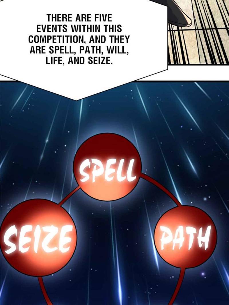 I Might Be a Fake Cultivator — Chapter 118 — page 22