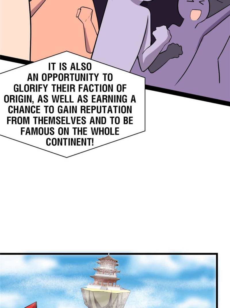 I Might Be a Fake Cultivator — Chapter 118 — page 25