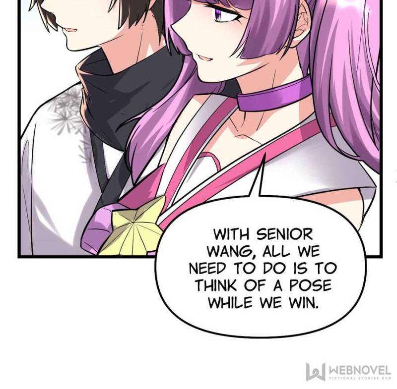 I Might Be a Fake Cultivator — Chapter 118 — page 30