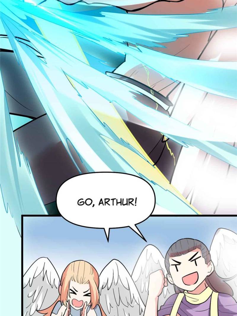 I Might Be a Fake Cultivator — Chapter 118 — page 32
