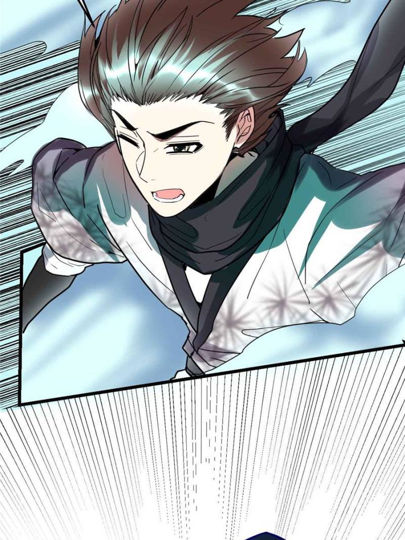 I Might Be a Fake Cultivator — Chapter 118 — page 37