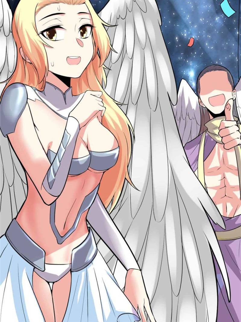 I Might Be a Fake Cultivator — Chapter 118 — page 47